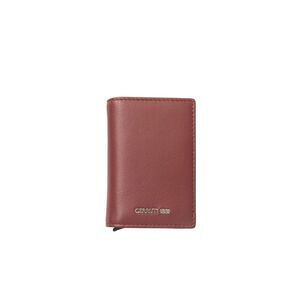 Cerruti 1881 Compact Leather Wallet CE24018 Men Red Wallets